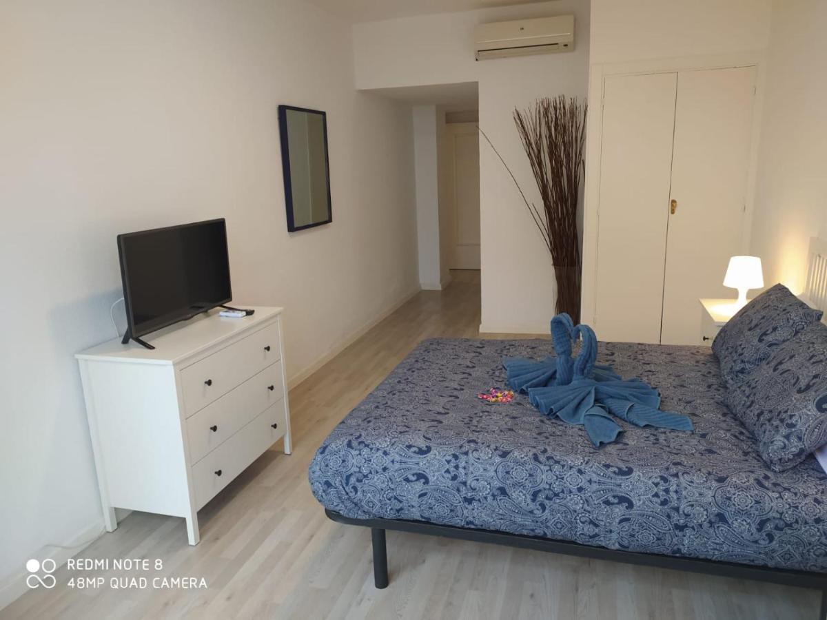 Apartamento Con Encanto 'Larios Luxy' Apartment Malaga Luaran gambar