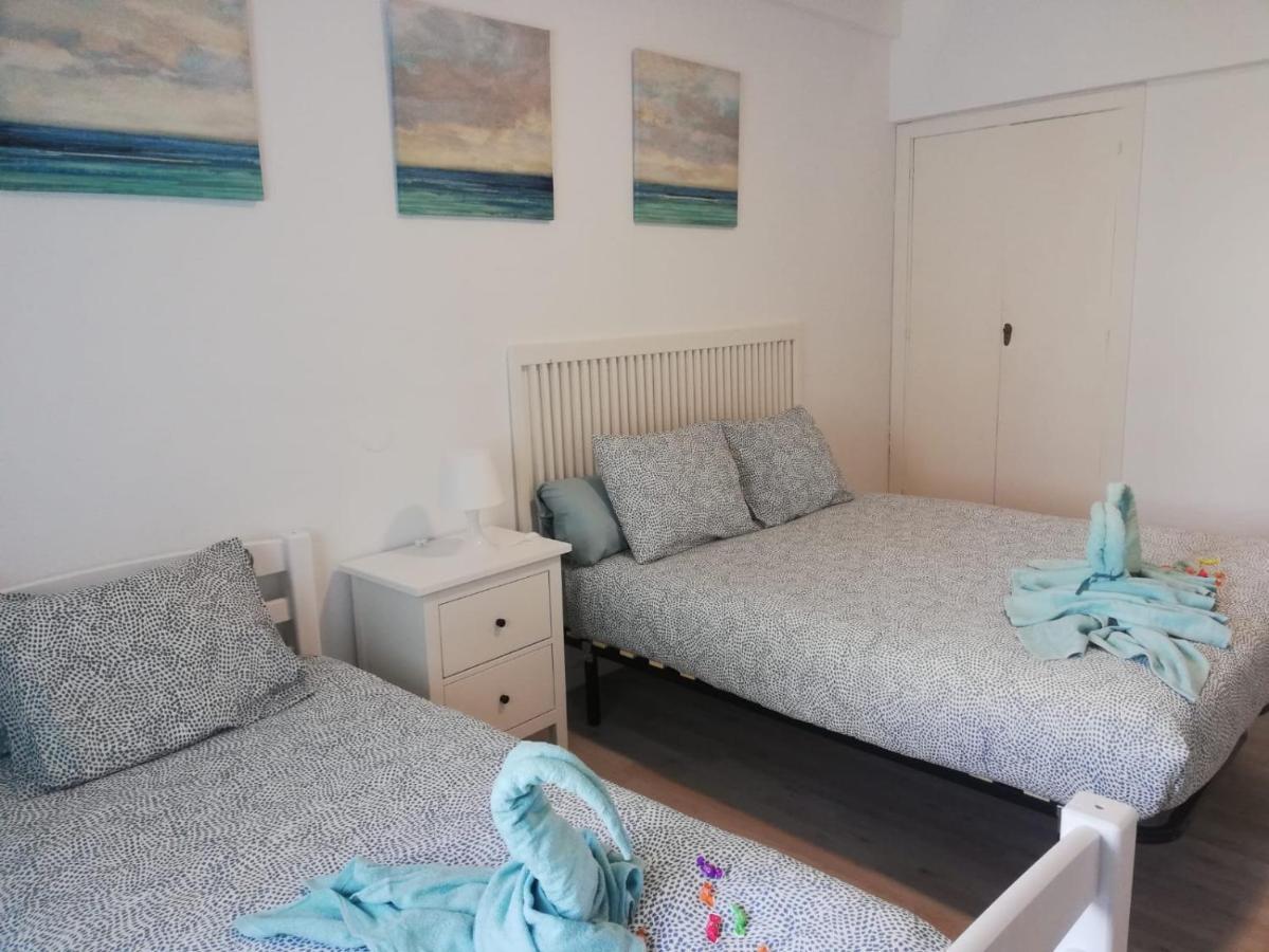 Apartamento Con Encanto 'Larios Luxy' Apartment Malaga Luaran gambar