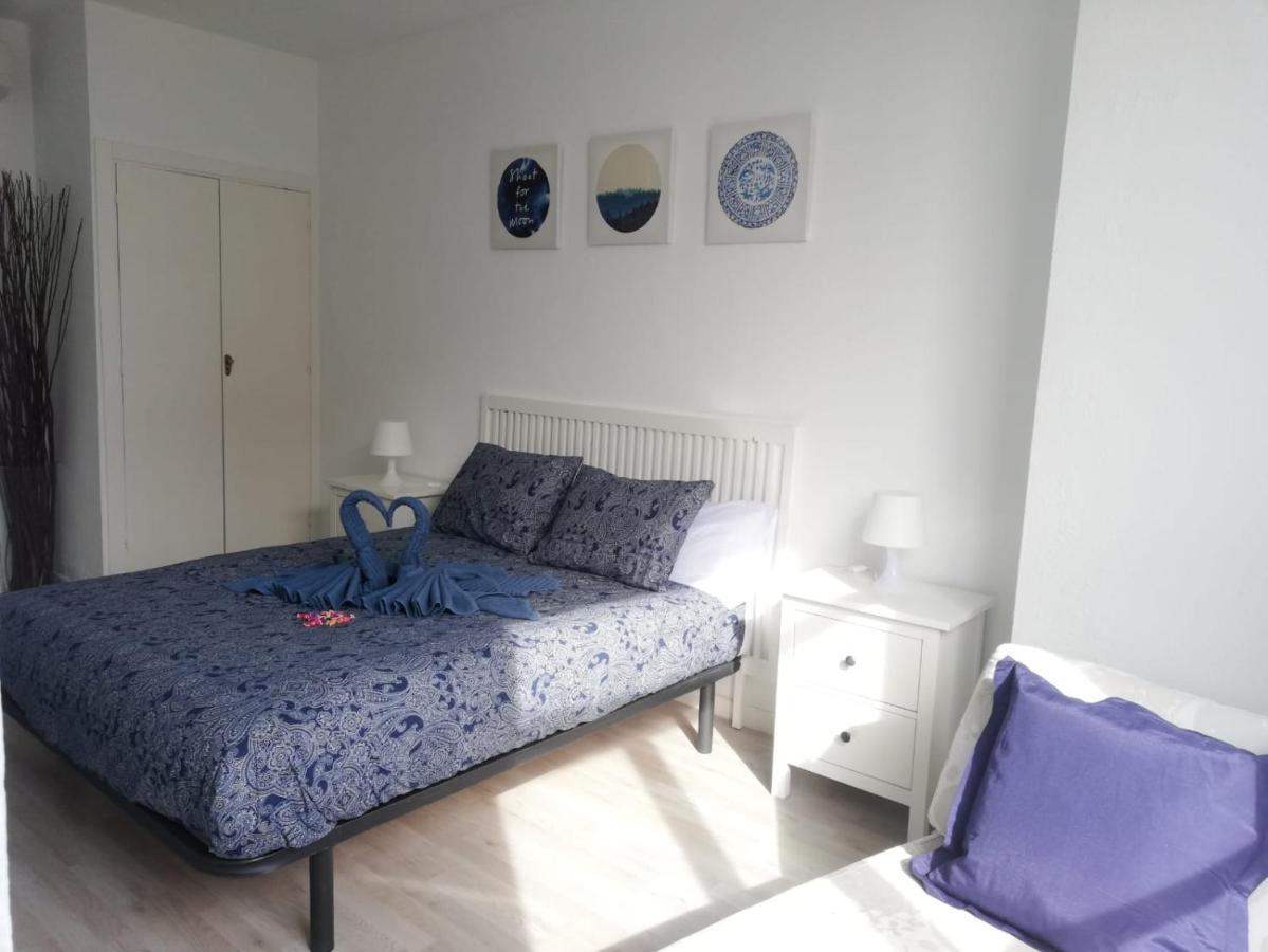 Apartamento Con Encanto 'Larios Luxy' Apartment Malaga Luaran gambar
