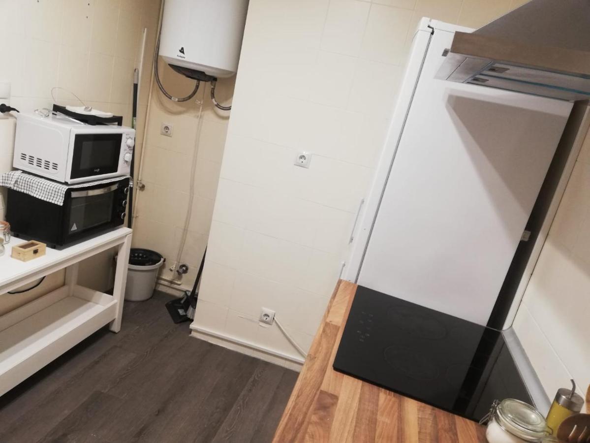 Apartamento Con Encanto 'Larios Luxy' Apartment Malaga Luaran gambar