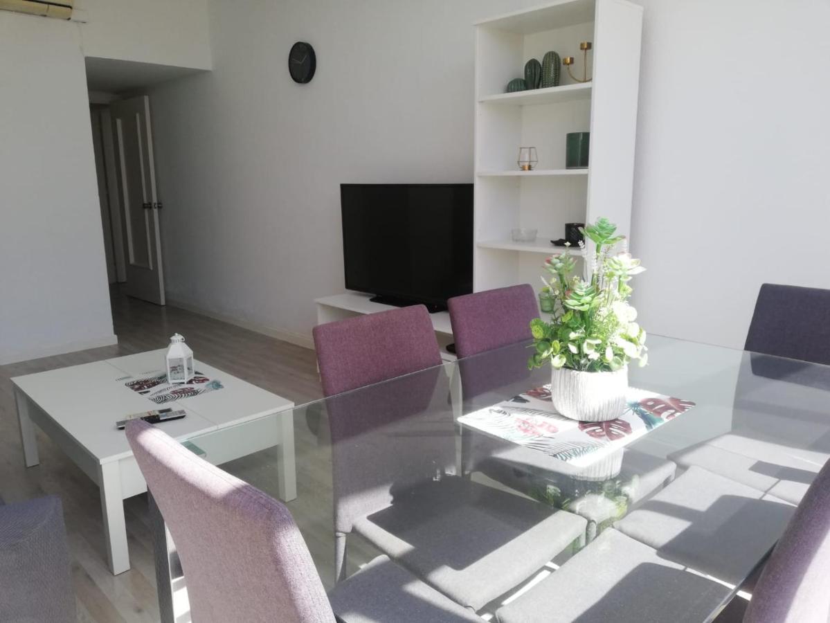 Apartamento Con Encanto 'Larios Luxy' Apartment Malaga Luaran gambar