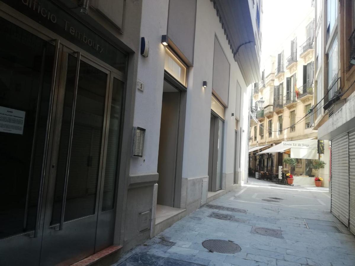 Apartamento Con Encanto 'Larios Luxy' Apartment Malaga Luaran gambar