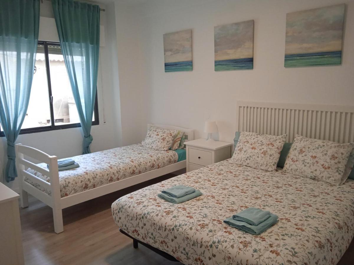 Apartamento Con Encanto 'Larios Luxy' Apartment Malaga Luaran gambar