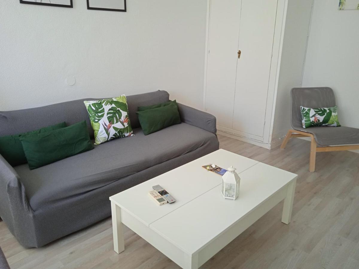 Apartamento Con Encanto 'Larios Luxy' Apartment Malaga Luaran gambar