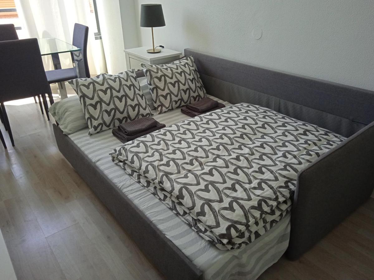 Apartamento Con Encanto 'Larios Luxy' Apartment Malaga Luaran gambar