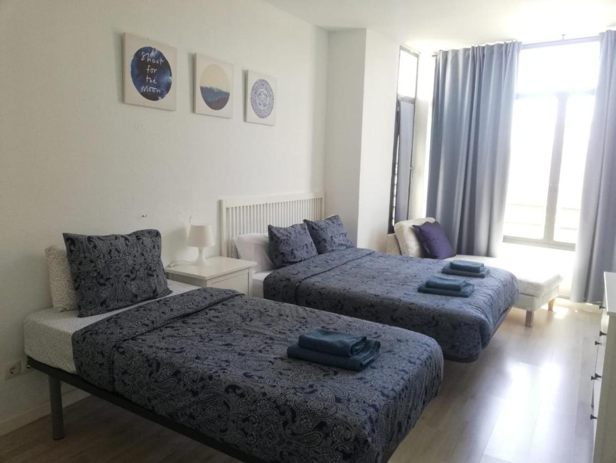 Apartamento Con Encanto 'Larios Luxy' Apartment Malaga Luaran gambar