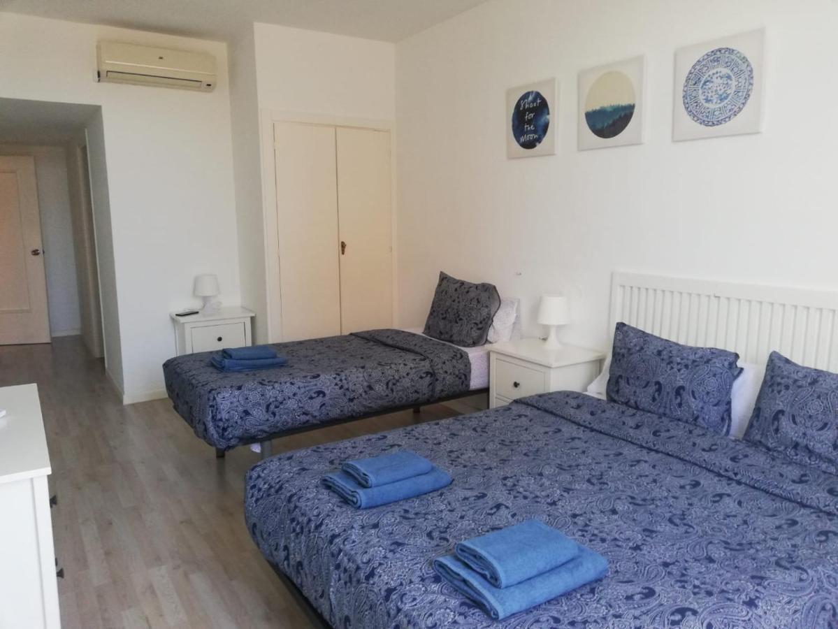 Apartamento Con Encanto 'Larios Luxy' Apartment Malaga Luaran gambar