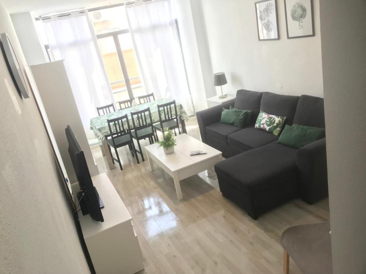 Apartamento Con Encanto 'Larios Luxy' Apartment Malaga Luaran gambar