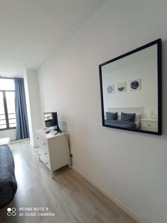 Apartamento Con Encanto 'Larios Luxy' Apartment Malaga Luaran gambar